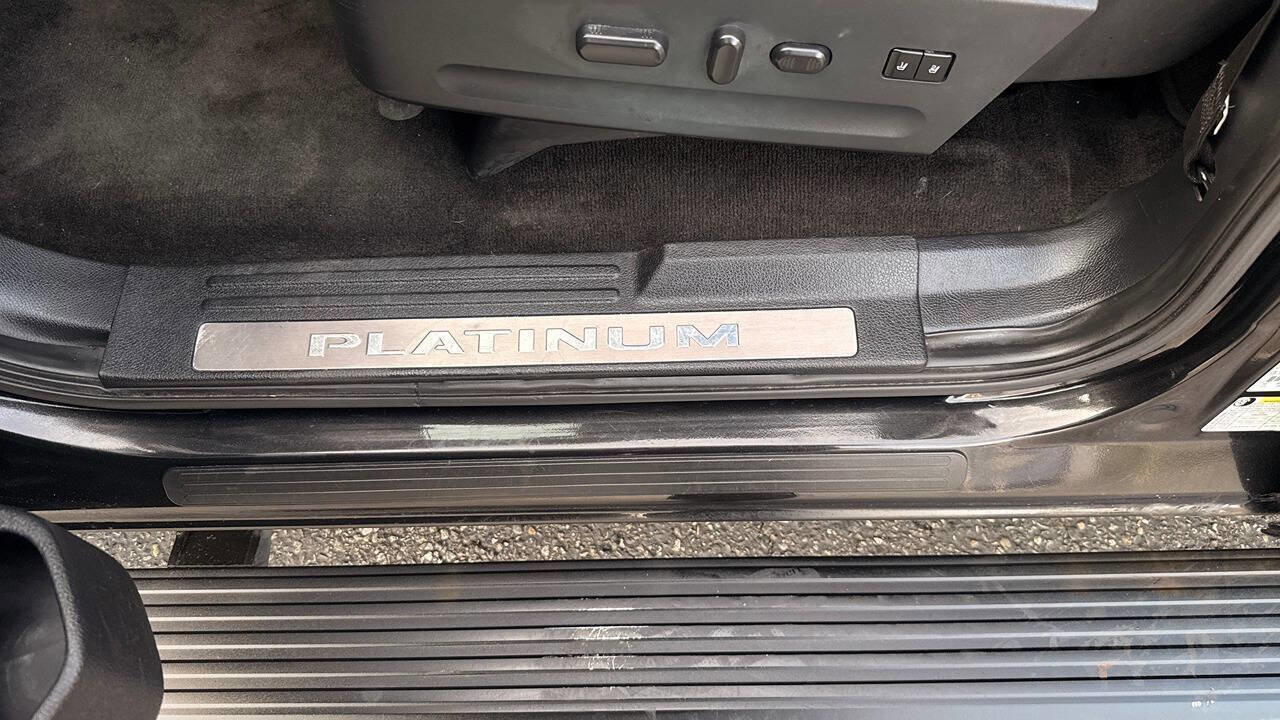 Used 2015 Ford Expedition Platinum image 56