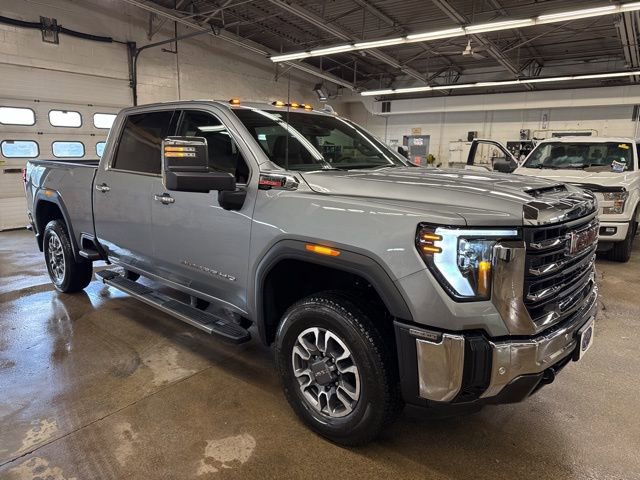 New 2026 GMC Sierra 2500 SLT w/ SLT Convenience Package image 8