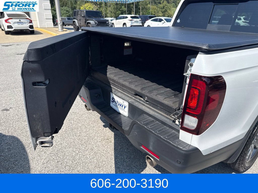 Used 2022 Honda Ridgeline RTL-E image 9