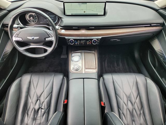 Used 2021 Genesis G80 3.5T RWD image 21