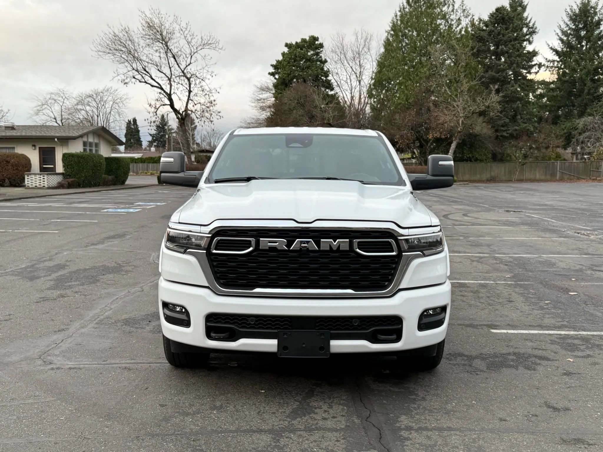 Used 2025 RAM 1500 Big Horn image 9