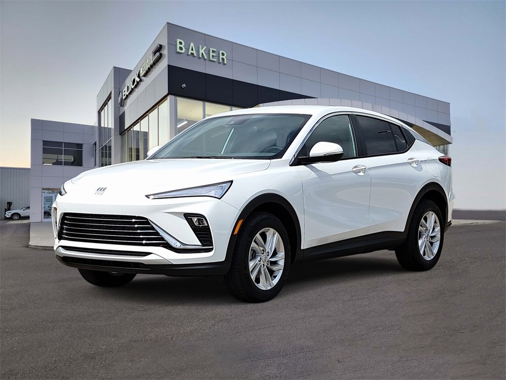 New 2025 Buick Envista Preferred w/ Convenience I Package image 1