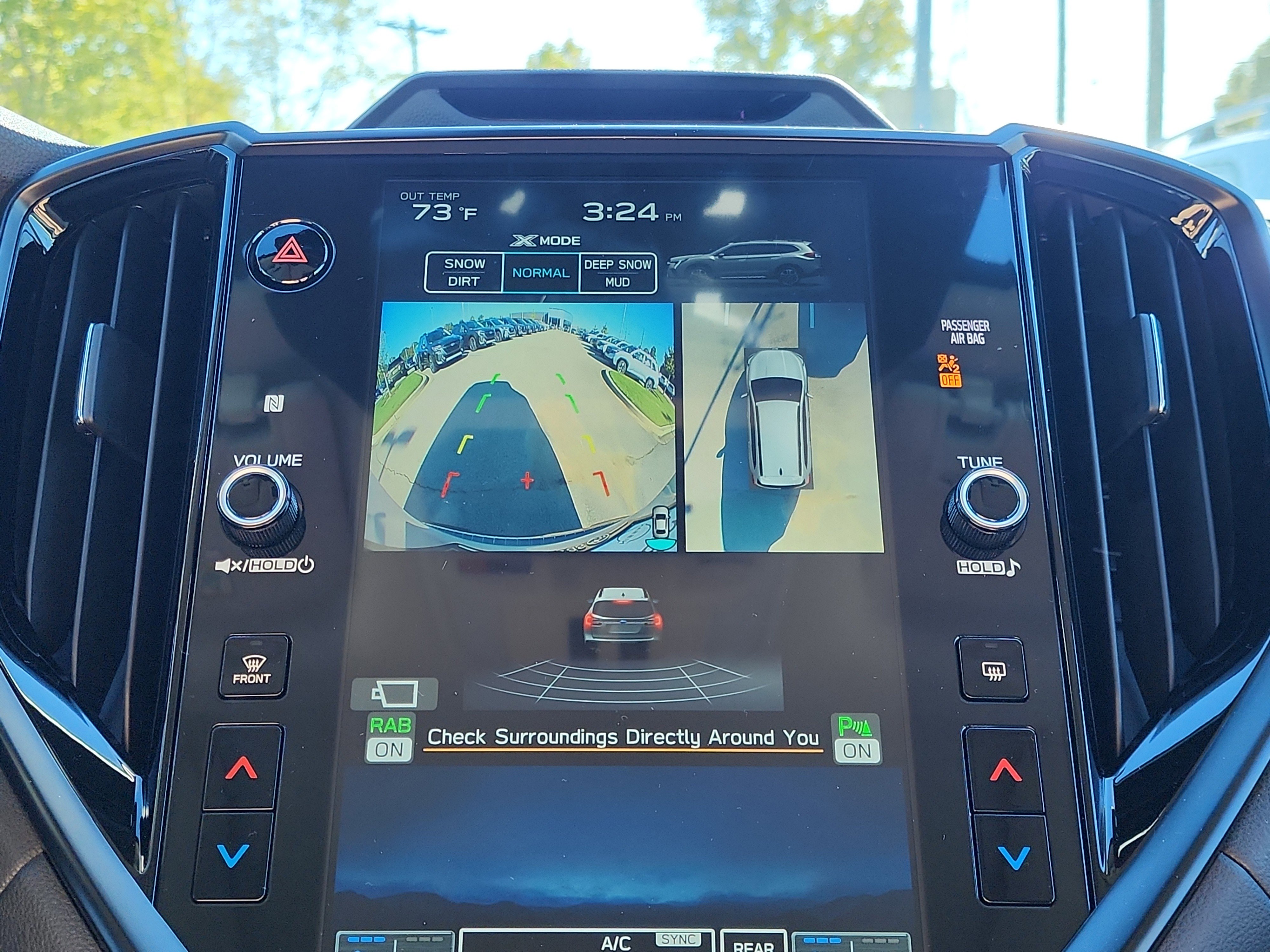 New 2025 Subaru Ascent Bronze Edition image 14