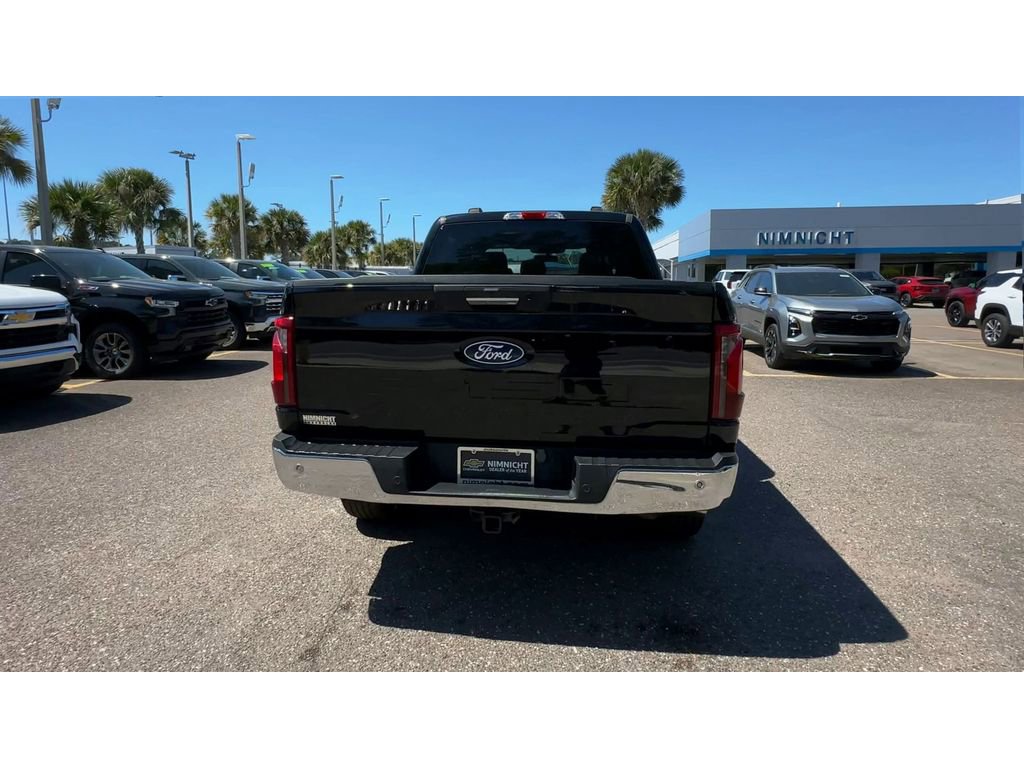 Used 2024 Ford F150 XLT w/ Mobile Office Package AWD/4WD image 3