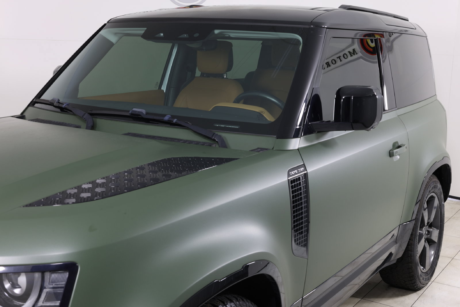 Used 2023 Land Rover Defender 90 SE AWD/4WD image 49