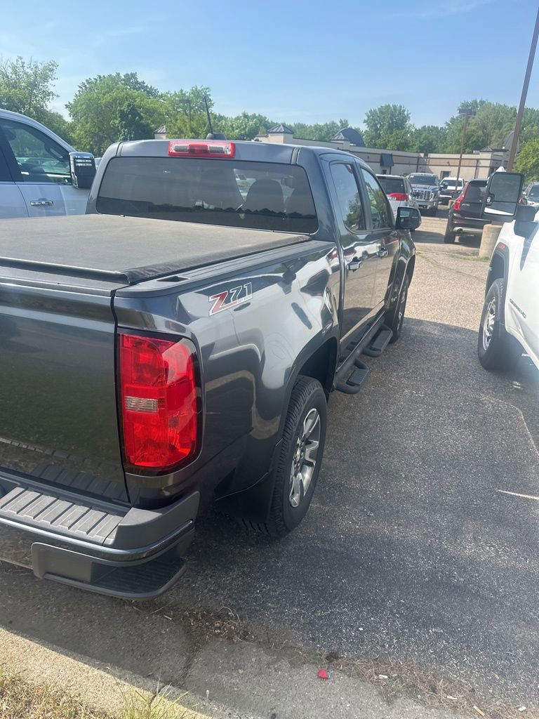 Used 2015 Chevrolet Colorado Z71 AWD/4WD image 9