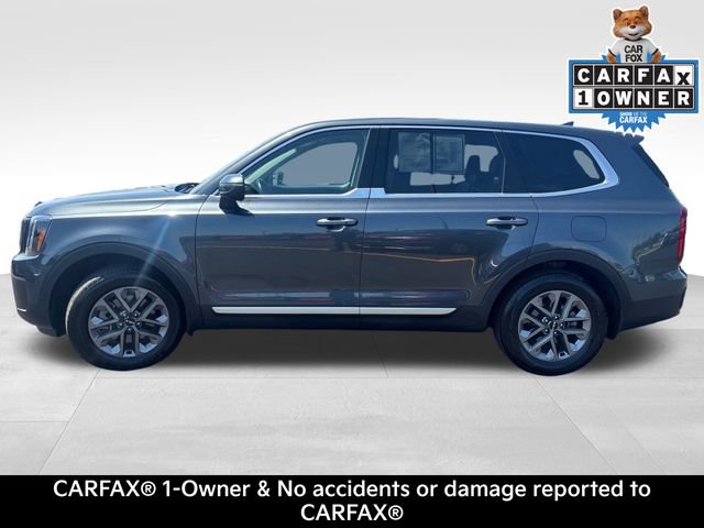 Used 2023 Kia Telluride LX FWD image 4