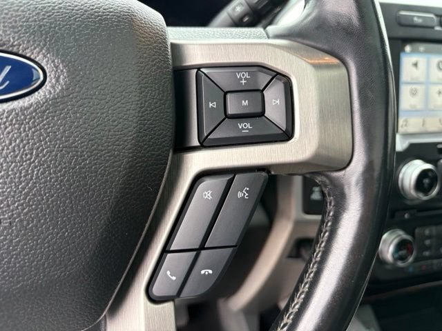 Used 2017 Ford F250 Platinum w/ Platinum Ultimate Package AWD/4WD image 24