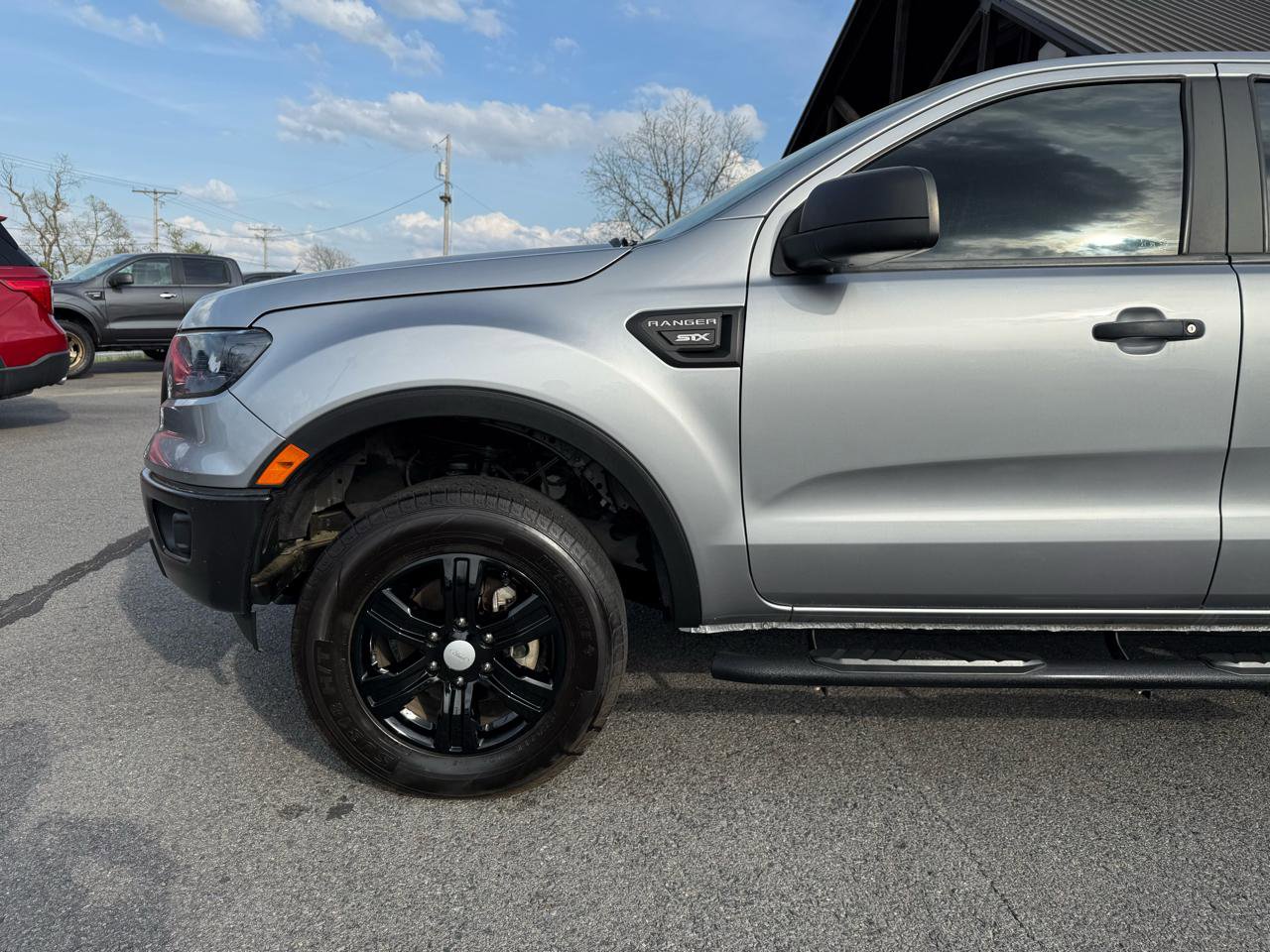 Used 2021 Ford Ranger XL w/ Equipment Group 101A High AWD/4WD image 31