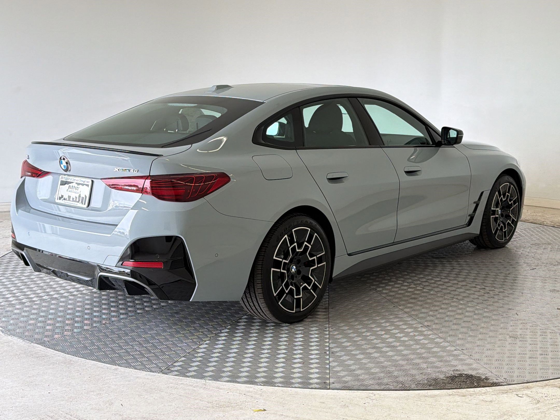 New 2026 BMW i4 xDrive40i w/ M Sport Package AWD/4WD image 9