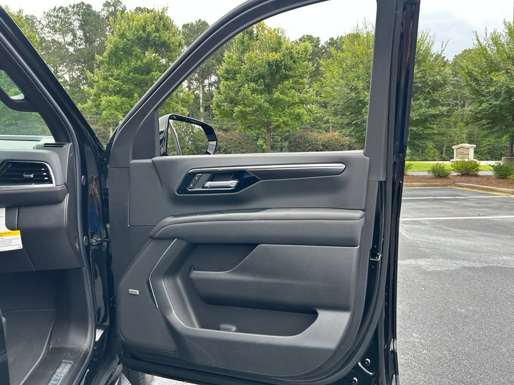 New 2026 Chevrolet Tahoe RST w/ RST Capability Package AWD/4WD image 60