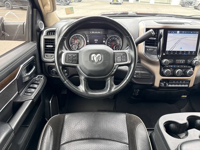 Used 2022 RAM 3500 Laramie AWD/4WD image 19