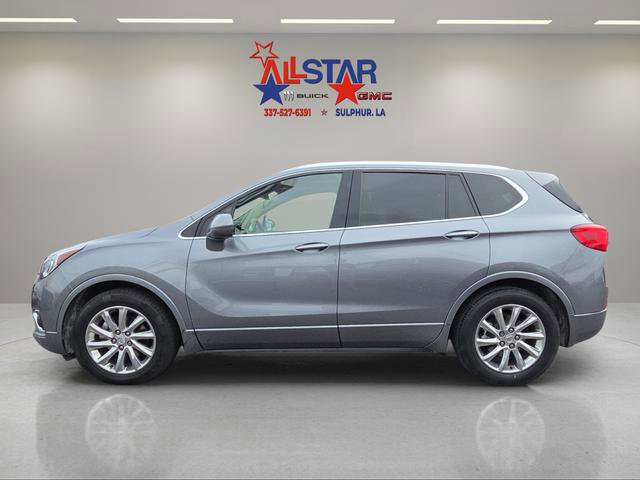 Used 2020 Buick Envision Essence image 4