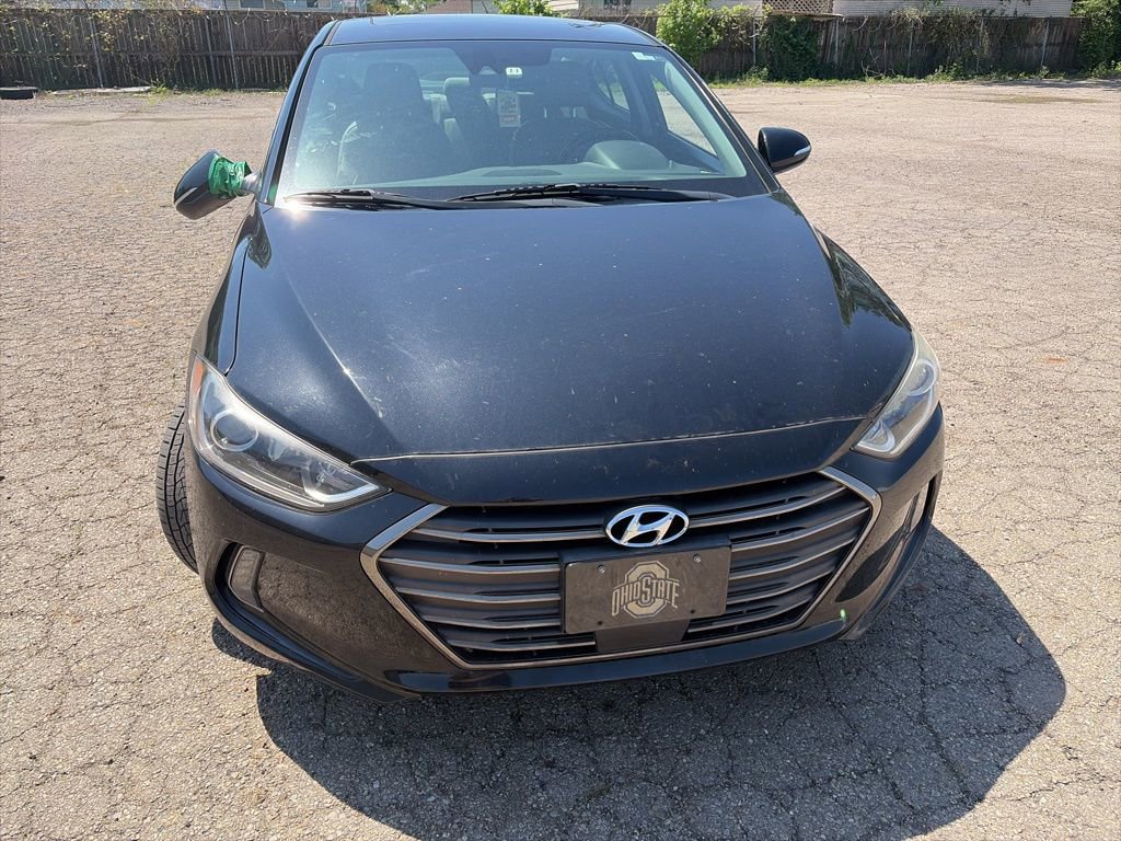 Used 2017 Hyundai Elantra Limited w/ Limited Ultimate Package 09 FWD image 22