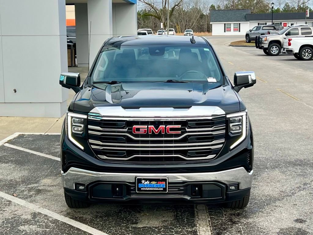 Used 2025 GMC Sierra 1500 SLT image 9