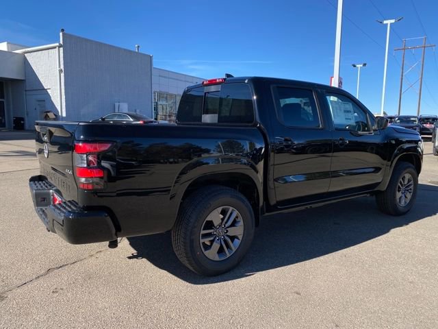 New 2026 Nissan Frontier SV w/ SV Convenience Package image 5
