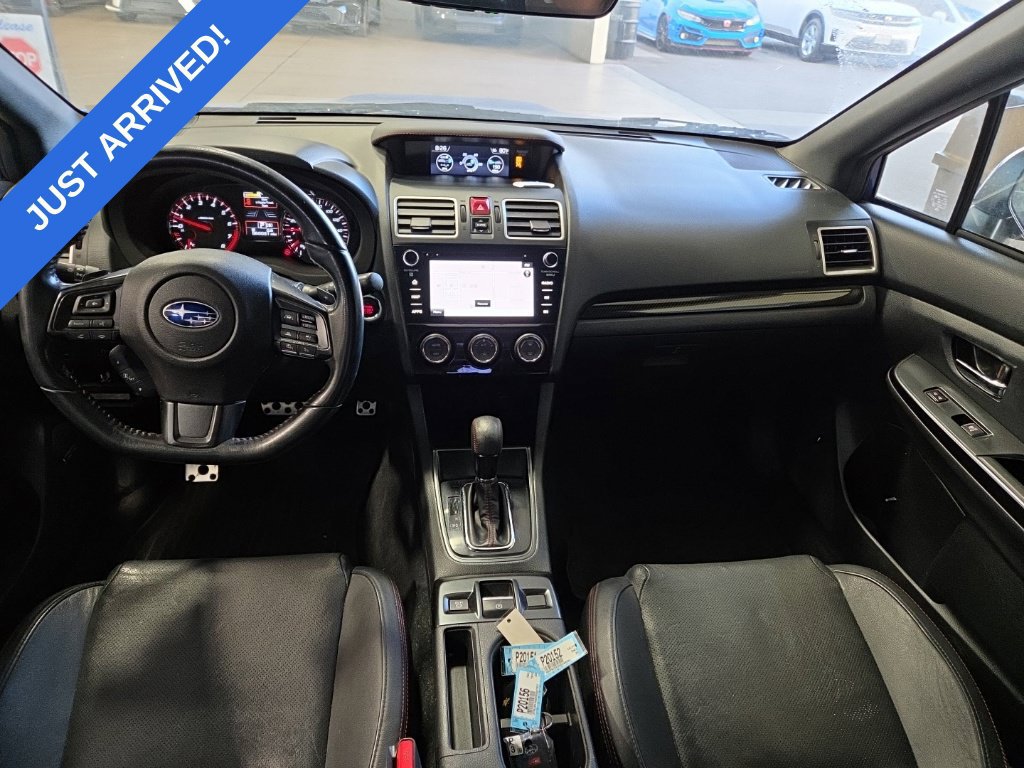 Used 2021 Subaru WRX Limited AWD/4WD image 5