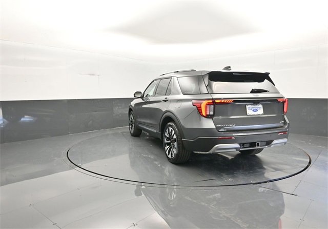 New 2026 Ford Explorer Platinum w/ LUX Leather Package image 5