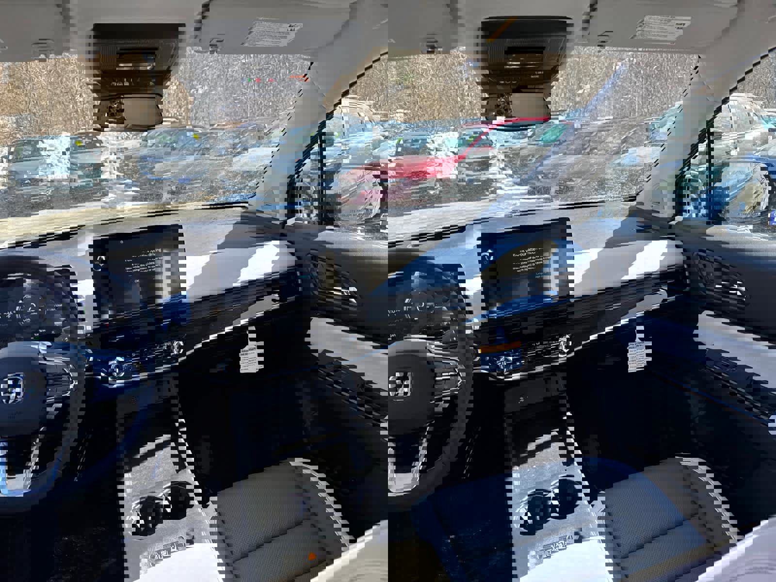 New 2026 Honda Prologue Elite image 36