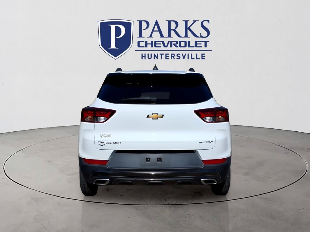 Used 2023 Chevrolet TrailBlazer ACTIV AWD/4WD image 30