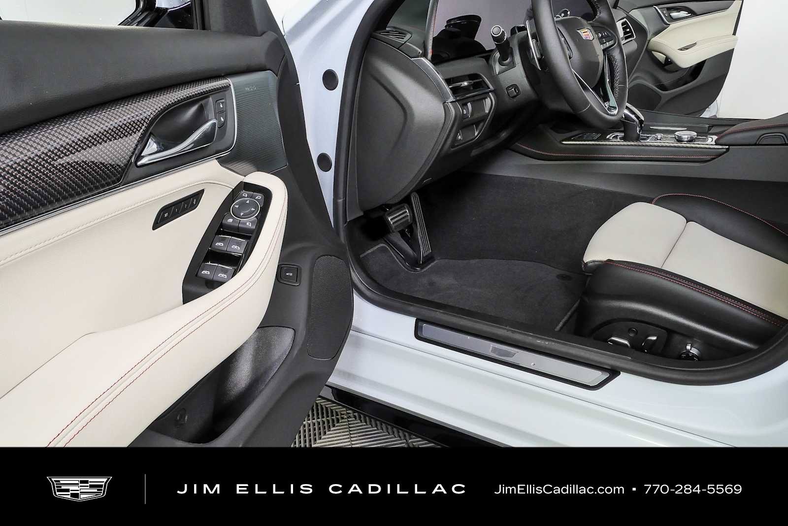 New 2026 Cadillac CT5 Sport w/ Technology Package RWD image 8