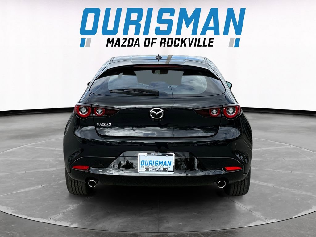 New 2026 MAZDA MAZDA3 2.5 S Hatchback w/ Premium Pkg image 5