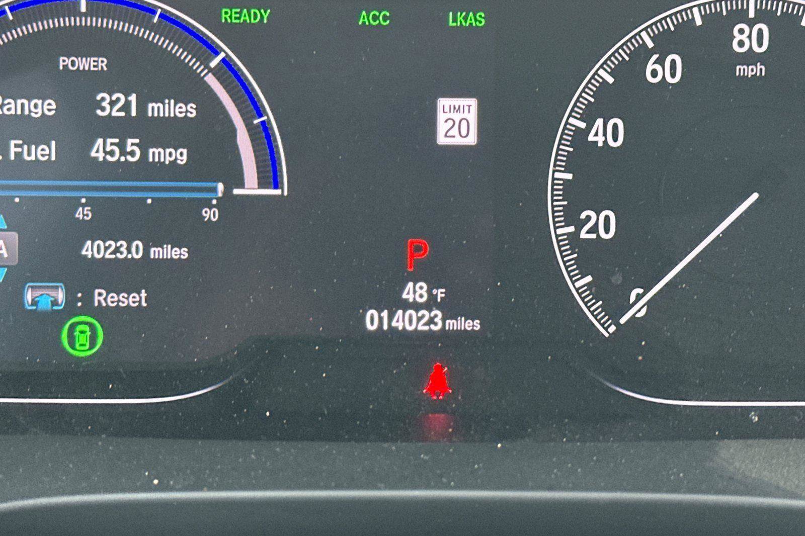 Certified 2019 Honda Insight Touring image 25