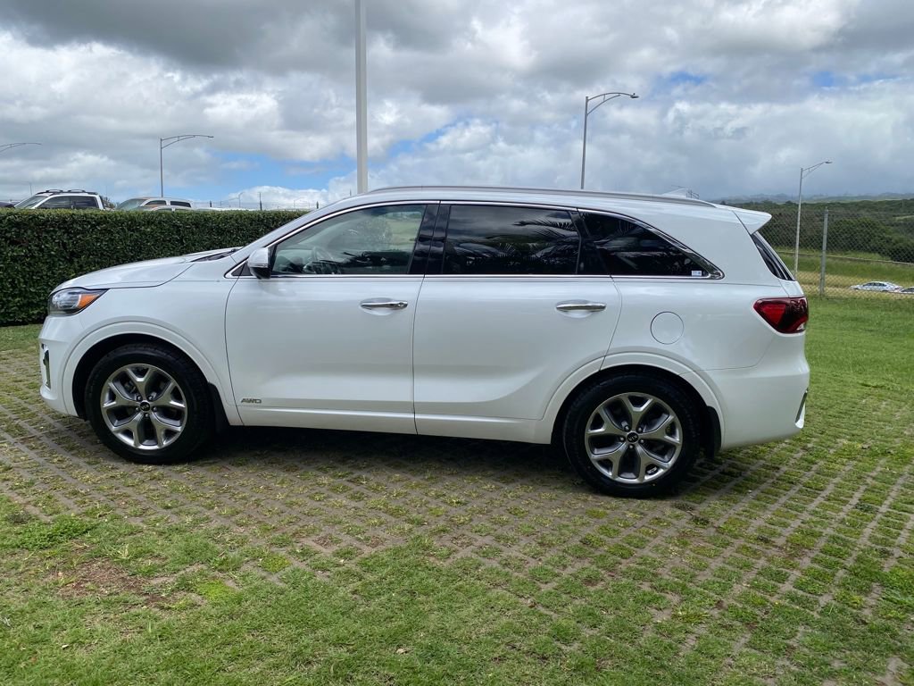 Used 2020 Kia Sorento SX image 22