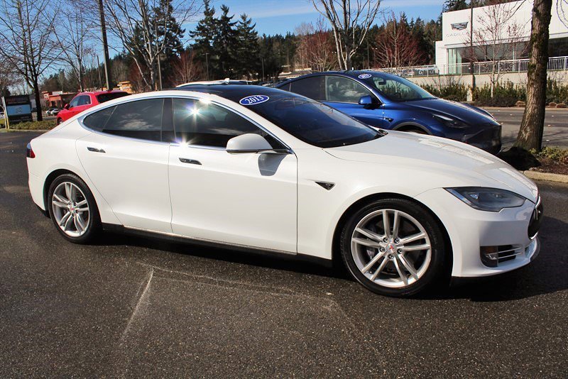 Used 2013 Tesla Model S Performance RWD image 6