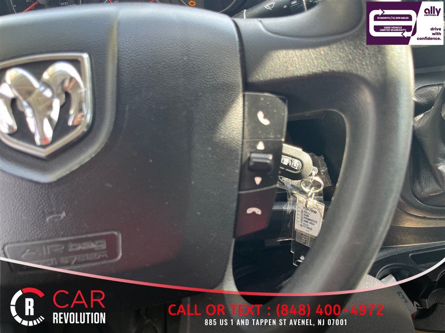 Used 2020 RAM ProMaster 3500 FWD image 14