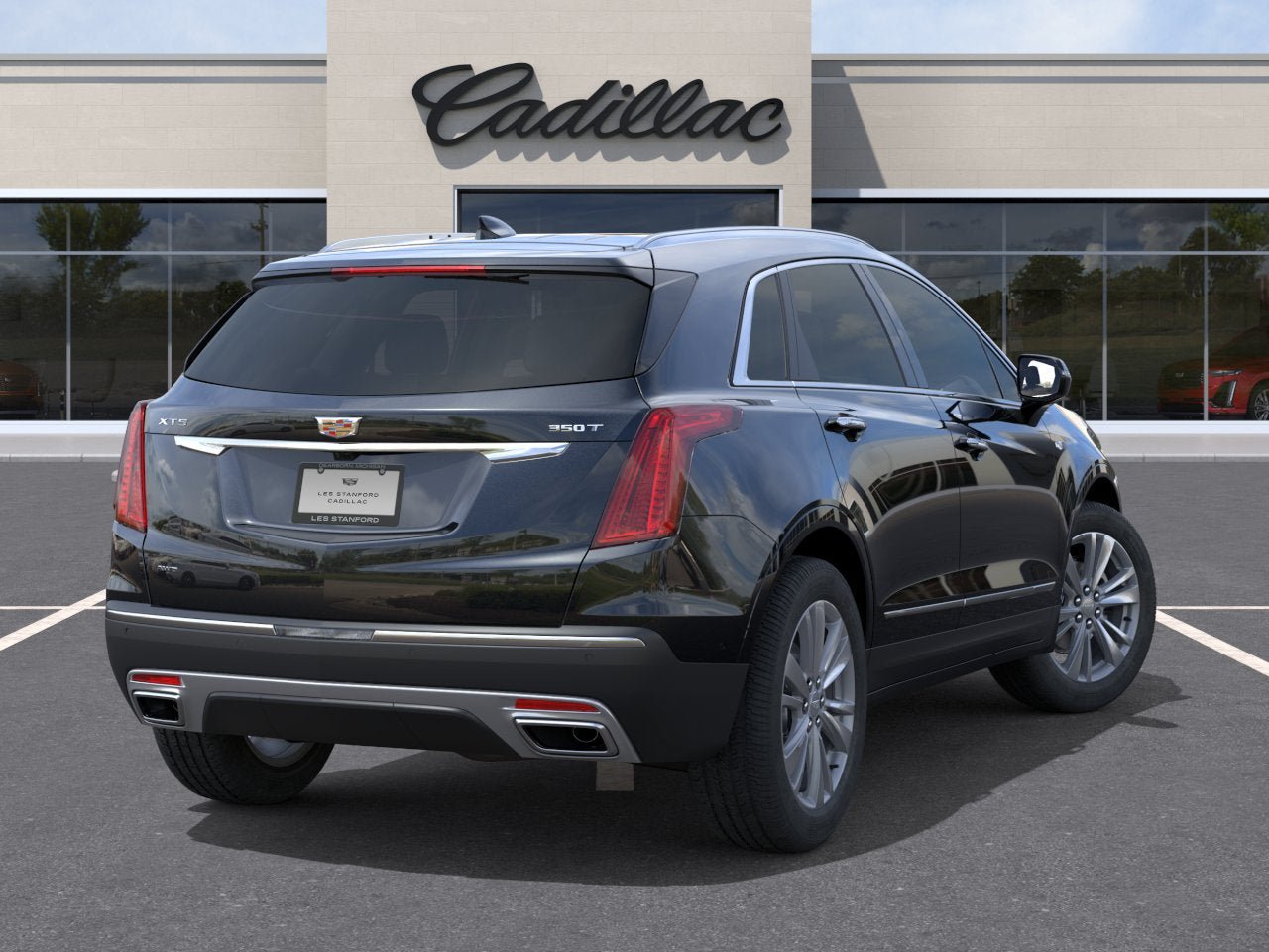New 2026 Cadillac XT5 Premium Luxury w/ LPO, Floor Liner Package AWD/4WD image 4