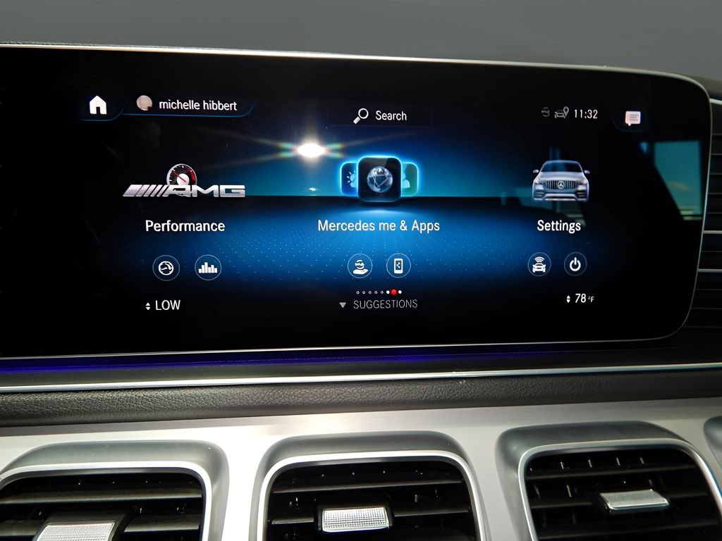 Used 2022 Mercedes-Benz GLE 53 AMG 4MATIC Coupe image 21