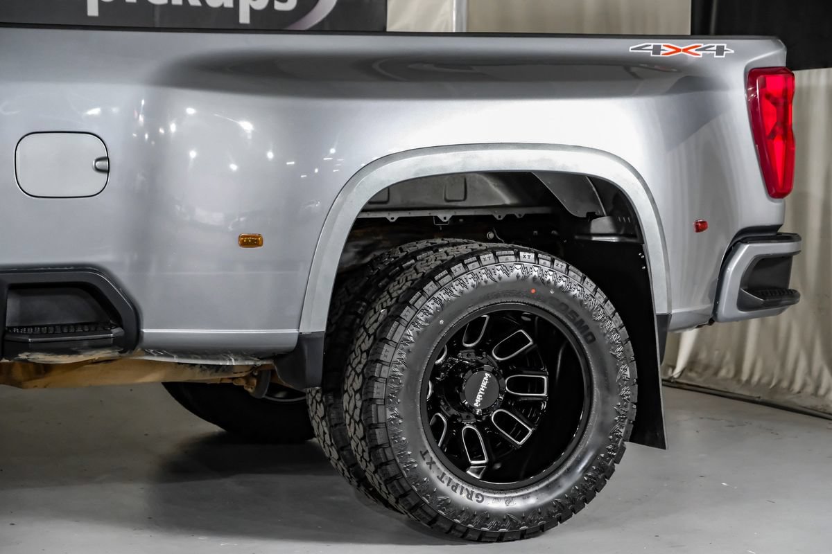 Used 2024 Chevrolet Silverado 3500 W/T AWD/4WD image 14