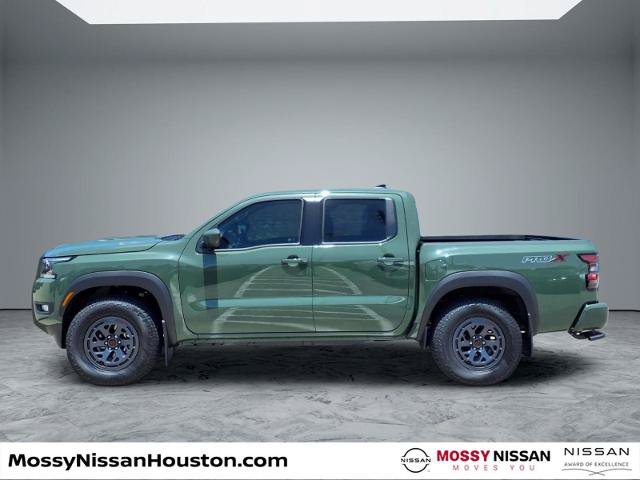 Certified 2026 Nissan Frontier Pro-X w/ Tow Package RWD image 5