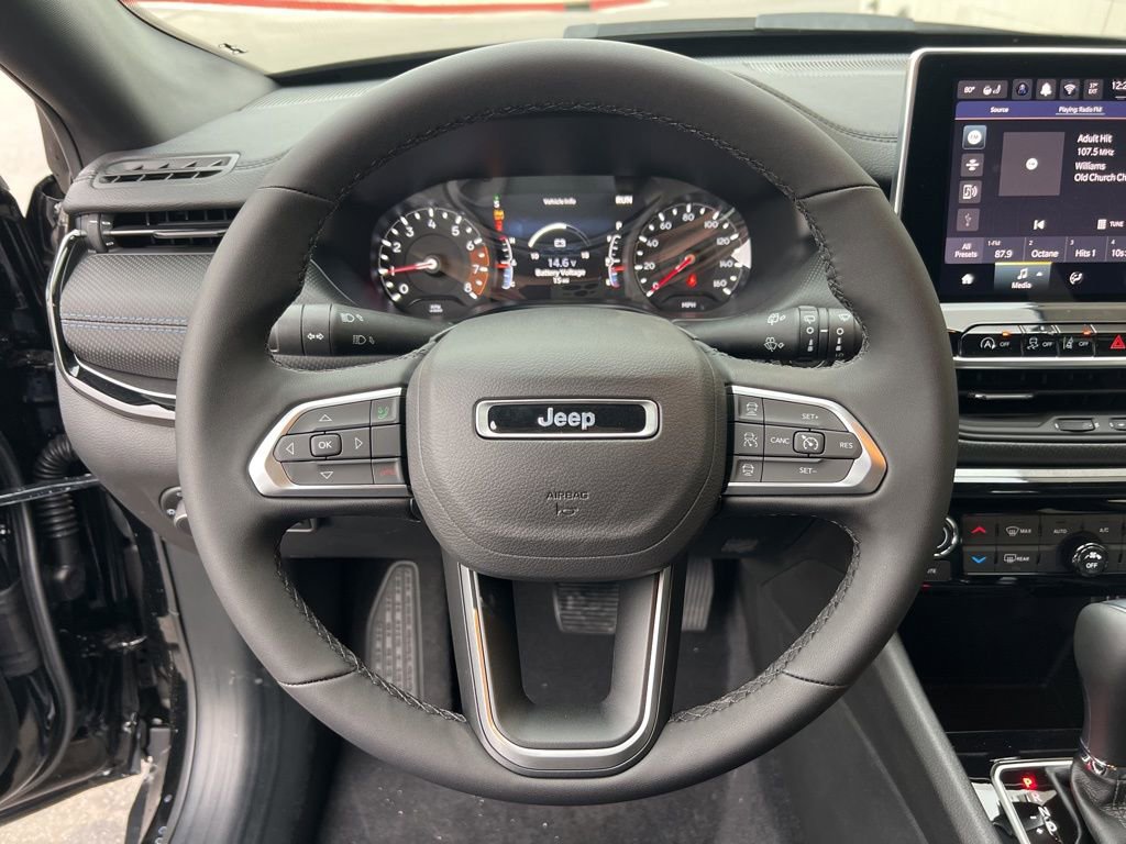New 2026 Jeep Compass Limited AWD/4WD image 12