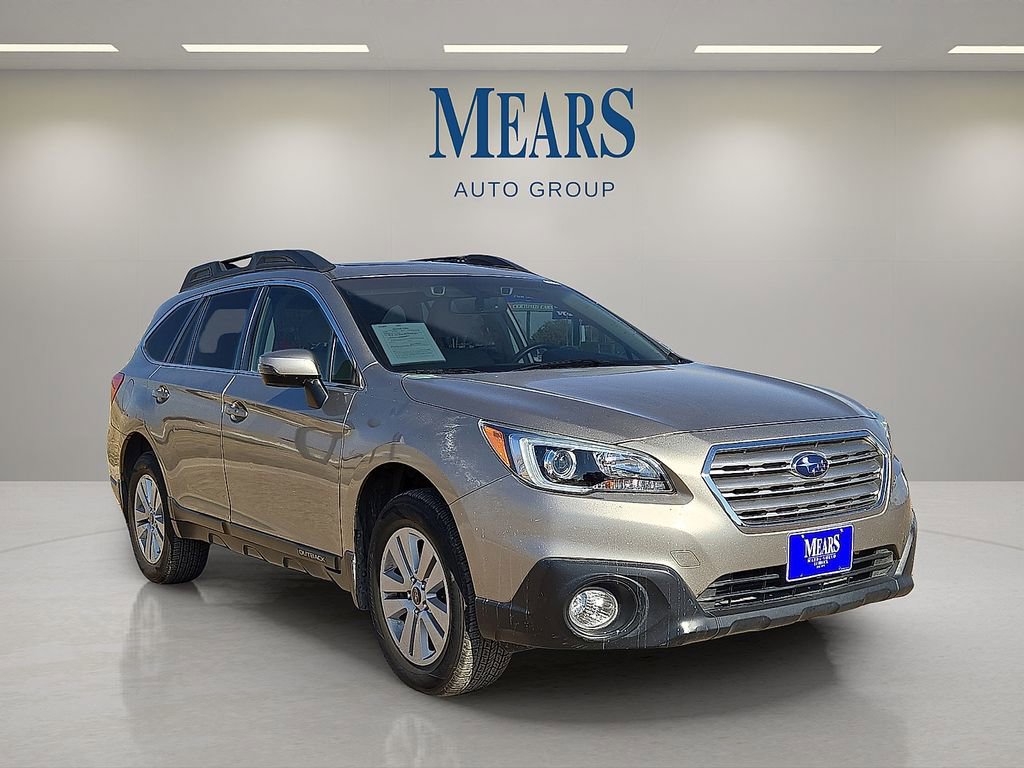 Used 2015 Subaru Outback 2.5i Premium image 7