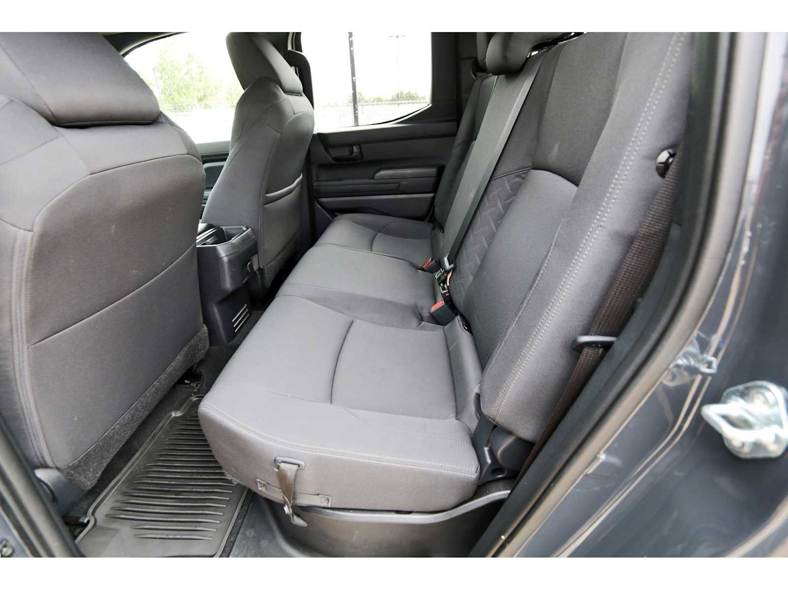 Used 2025 Toyota Tacoma SR w/ SR Upgrade Package RWD image 12