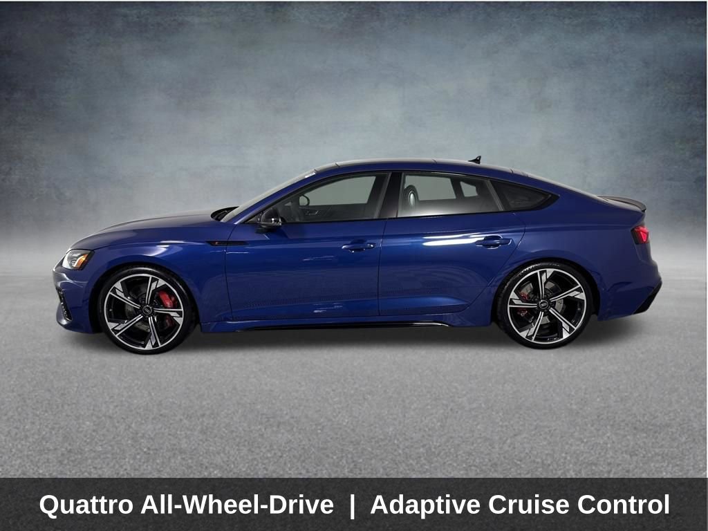 Used 2023 Audi RS 5 Sportback image 5