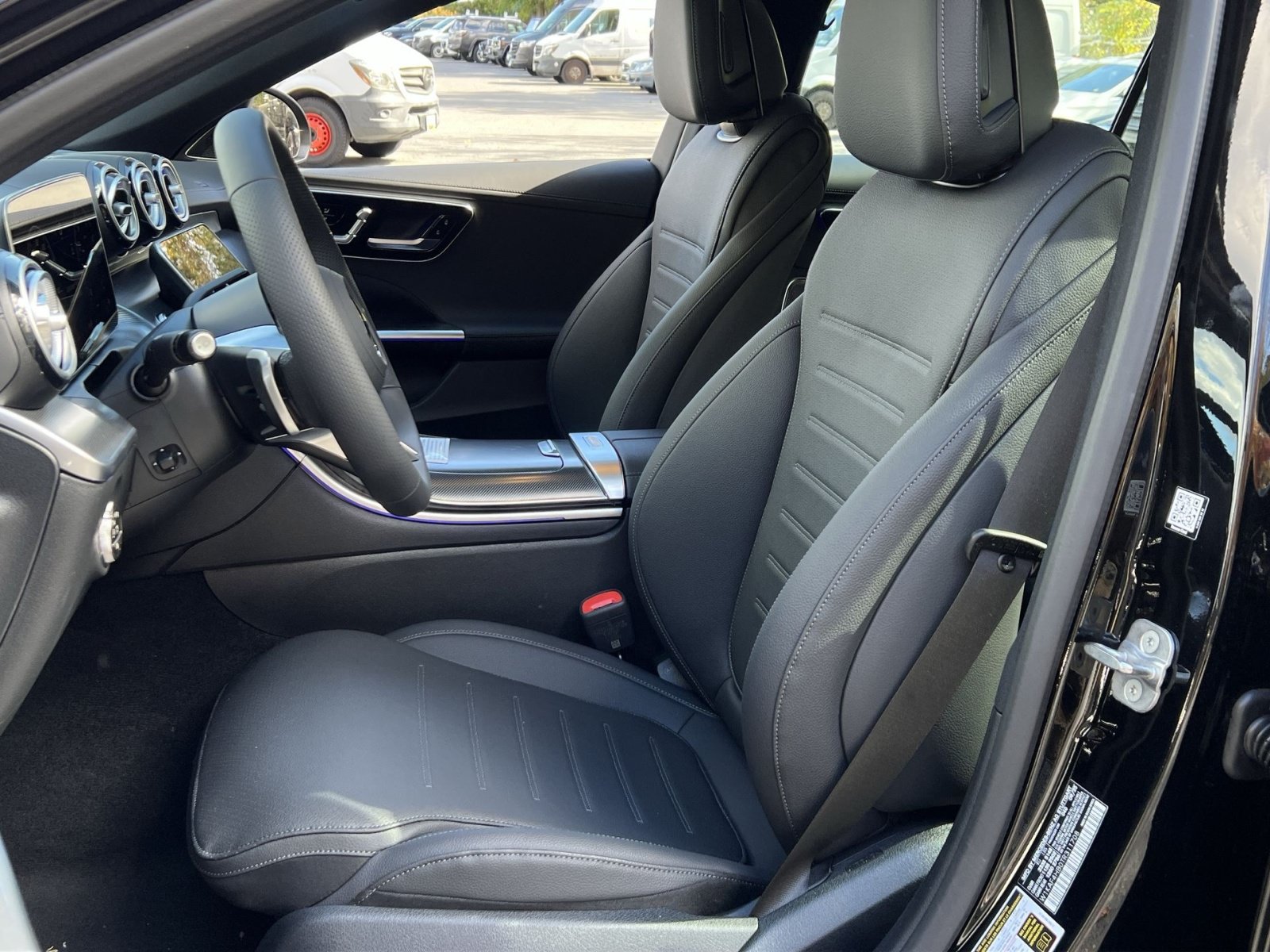 Certified 2026 Mercedes-Benz C 300 4MATIC Sedan image 11