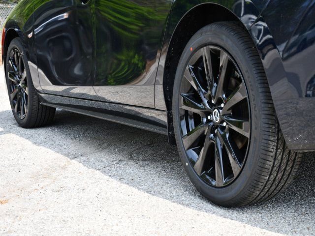 New 2026 MAZDA MAZDA3 s Sport image 9