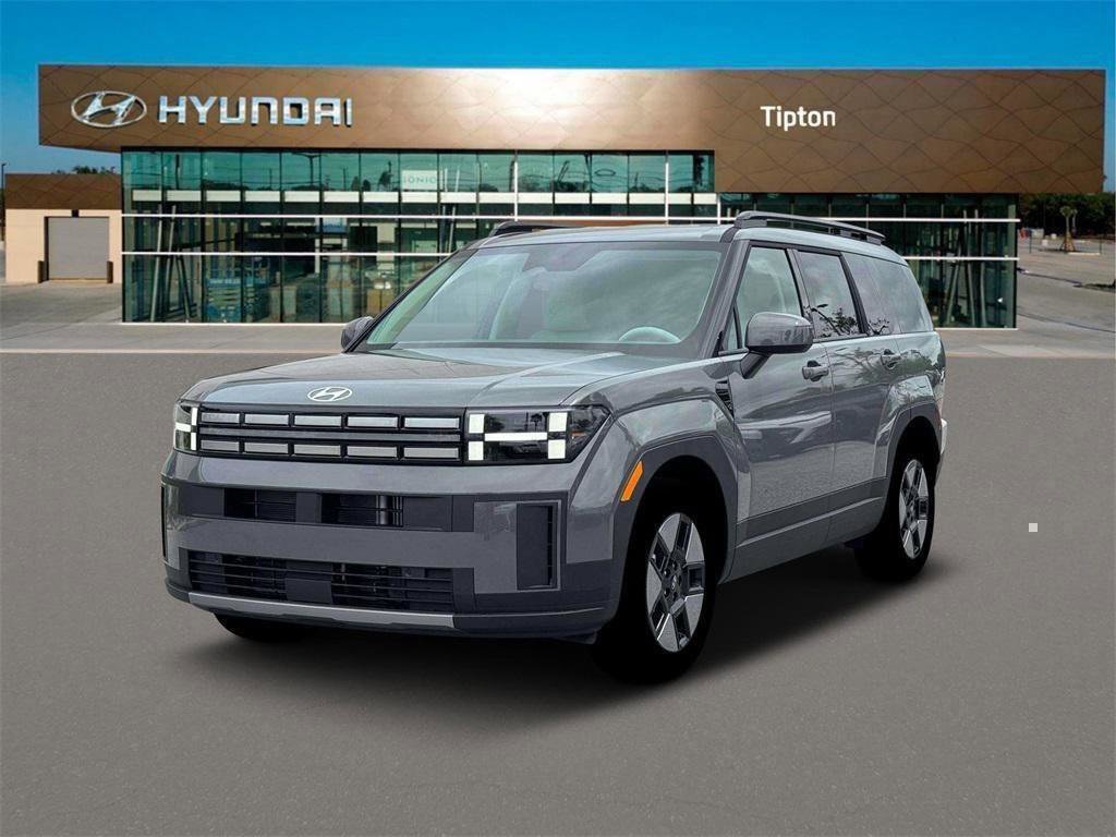 New 2026 Hyundai Santa Fe SEL