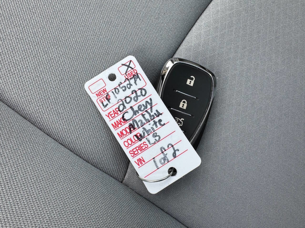 Used 2020 Chevrolet Malibu LS image 25