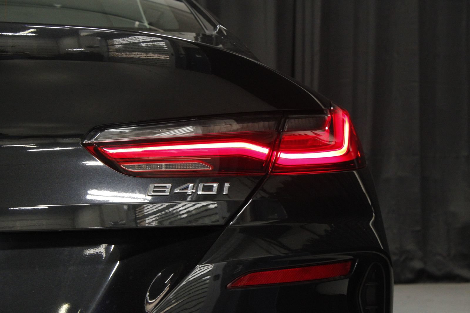 Used 2021 BMW 840i Gran Coupe xDrive w/ M Sport Package AWD/4WD image 13