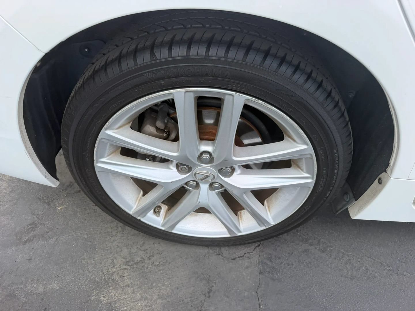 Used 2016 Lexus CT 200h w/ Accessory Package 2 FWD image 44