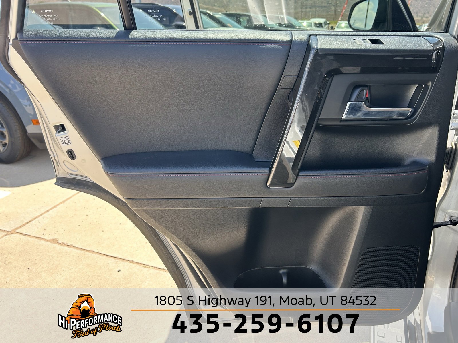 Used 2024 Toyota 4Runner TRD Off-Road Premium w/ Moonroof Package image 41