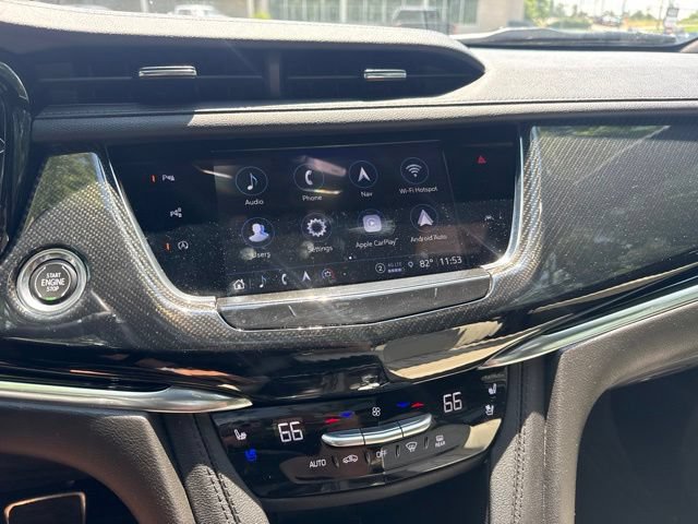 Certified 2024 Cadillac XT6 Sport w/ Technology Package AWD/4WD image 21