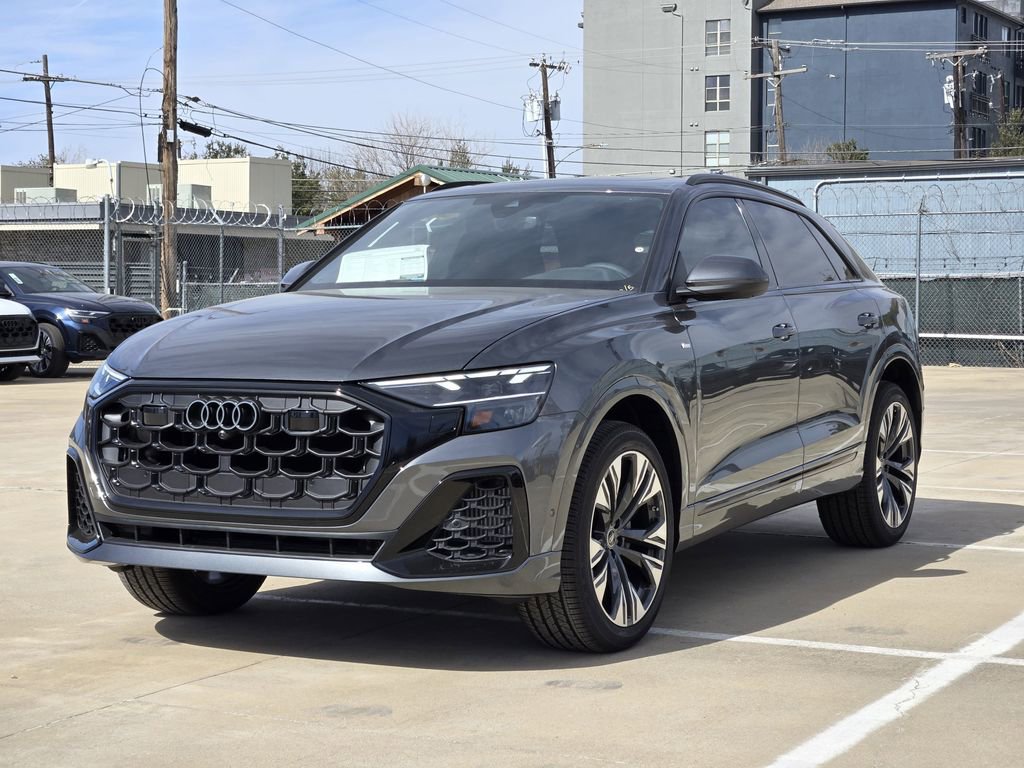 New 2026 Audi Q8 Premium Plus AWD/4WD image 6