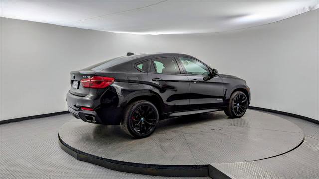 Used 2015 BMW X6 xDrive35i image 8