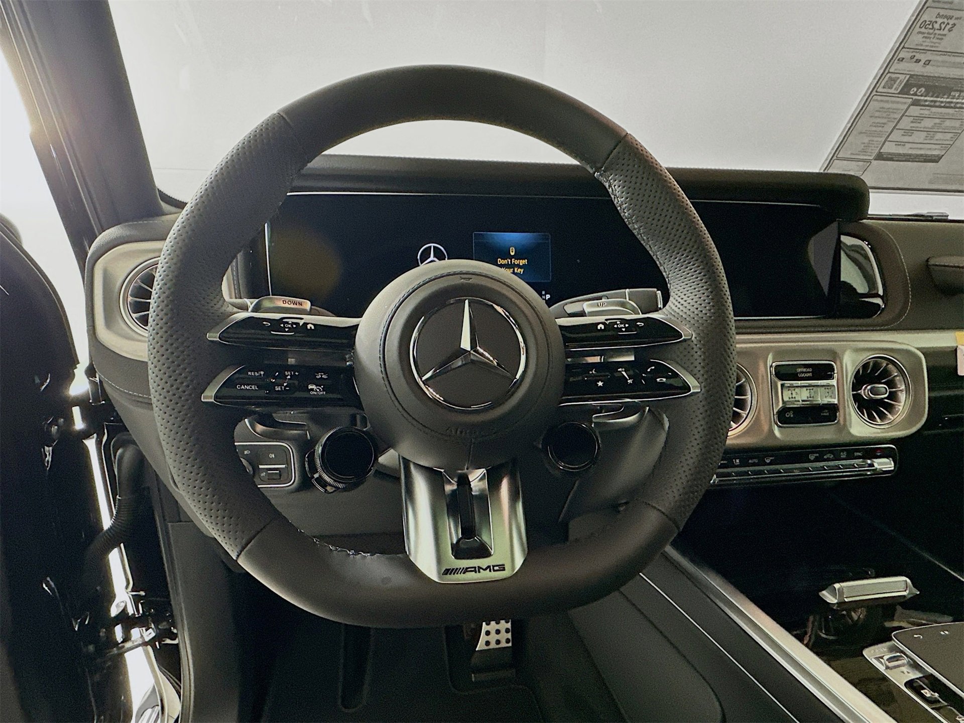 New 2026 Mercedes-Benz G 63 AMG G 63 AMGﾮ image 12