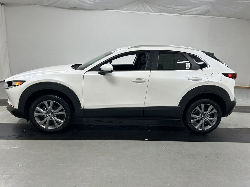 Certified 2025 MAZDA CX-30 AWD 2.5 S w/ Preferred Package image 6